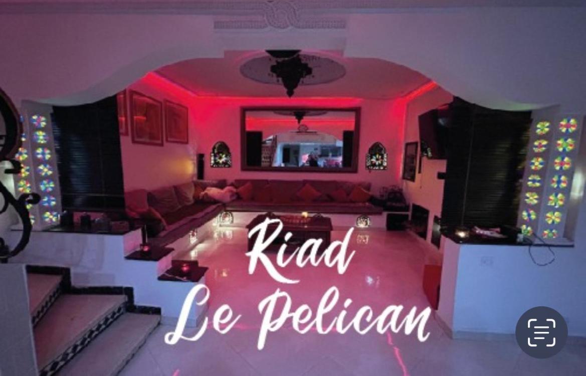 מרקש Riad Le Pelican מראה חיצוני תמונה