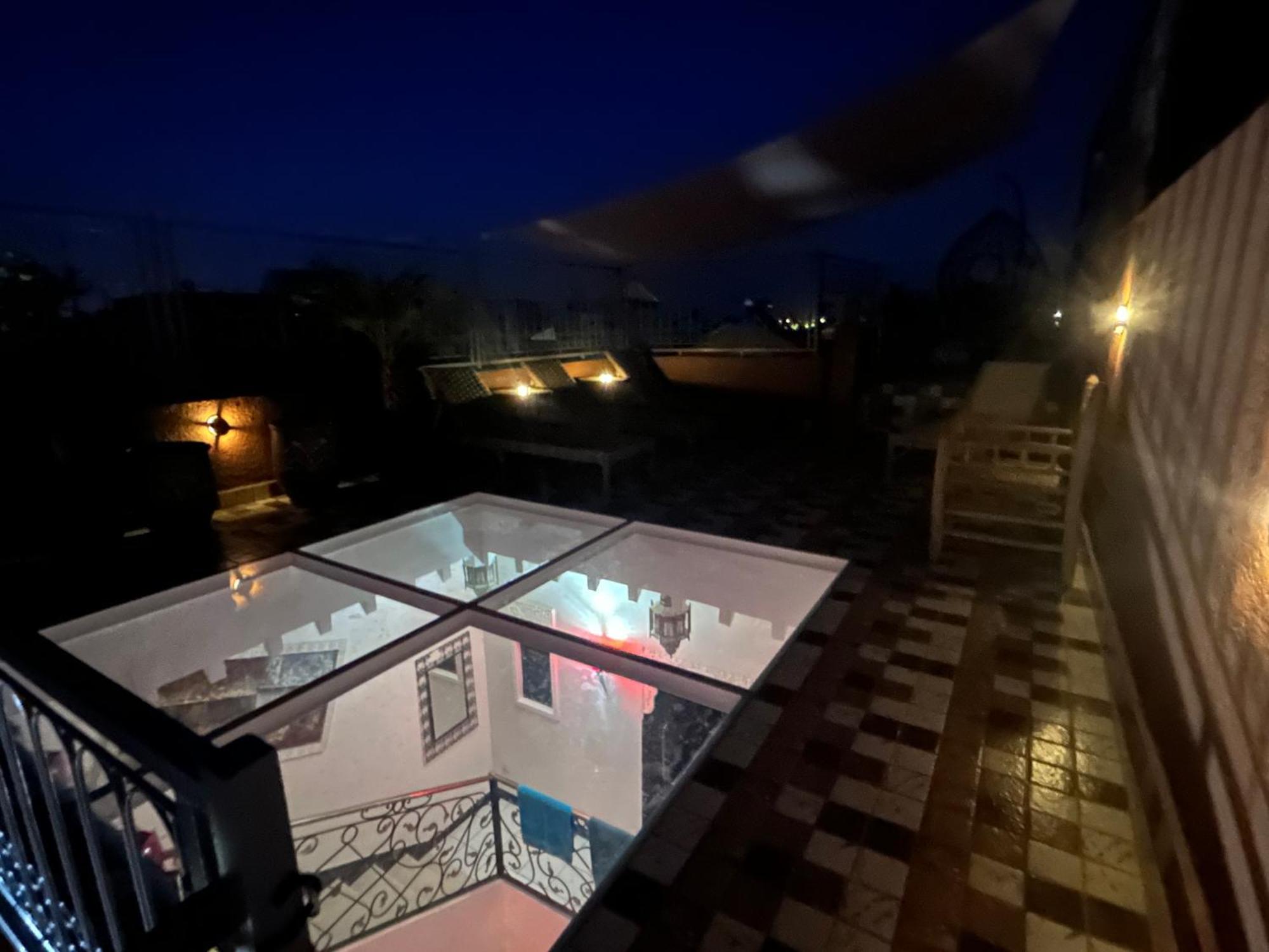 מרקש Riad Le Pelican מראה חיצוני תמונה