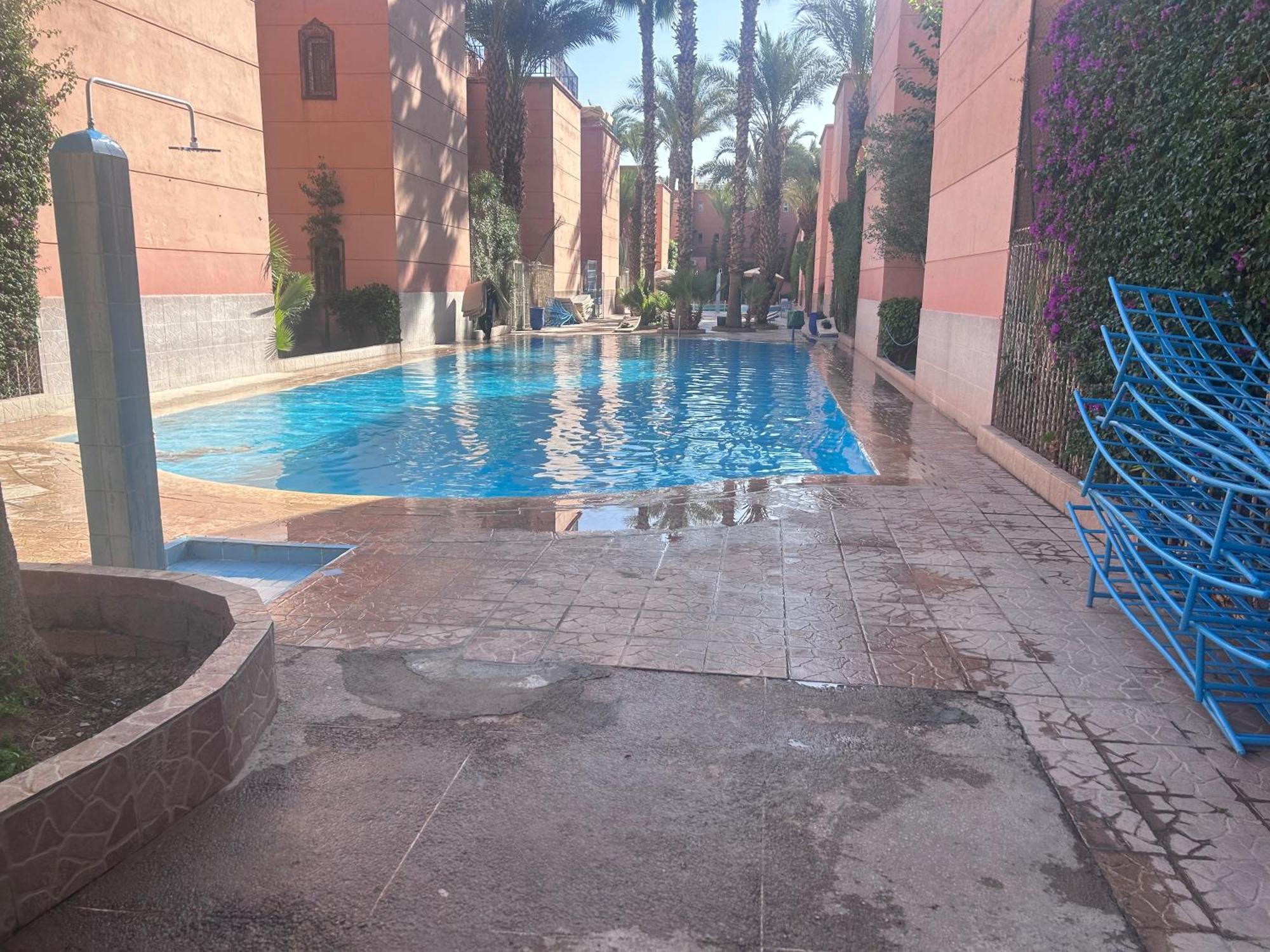 מרקש Riad Le Pelican מראה חיצוני תמונה