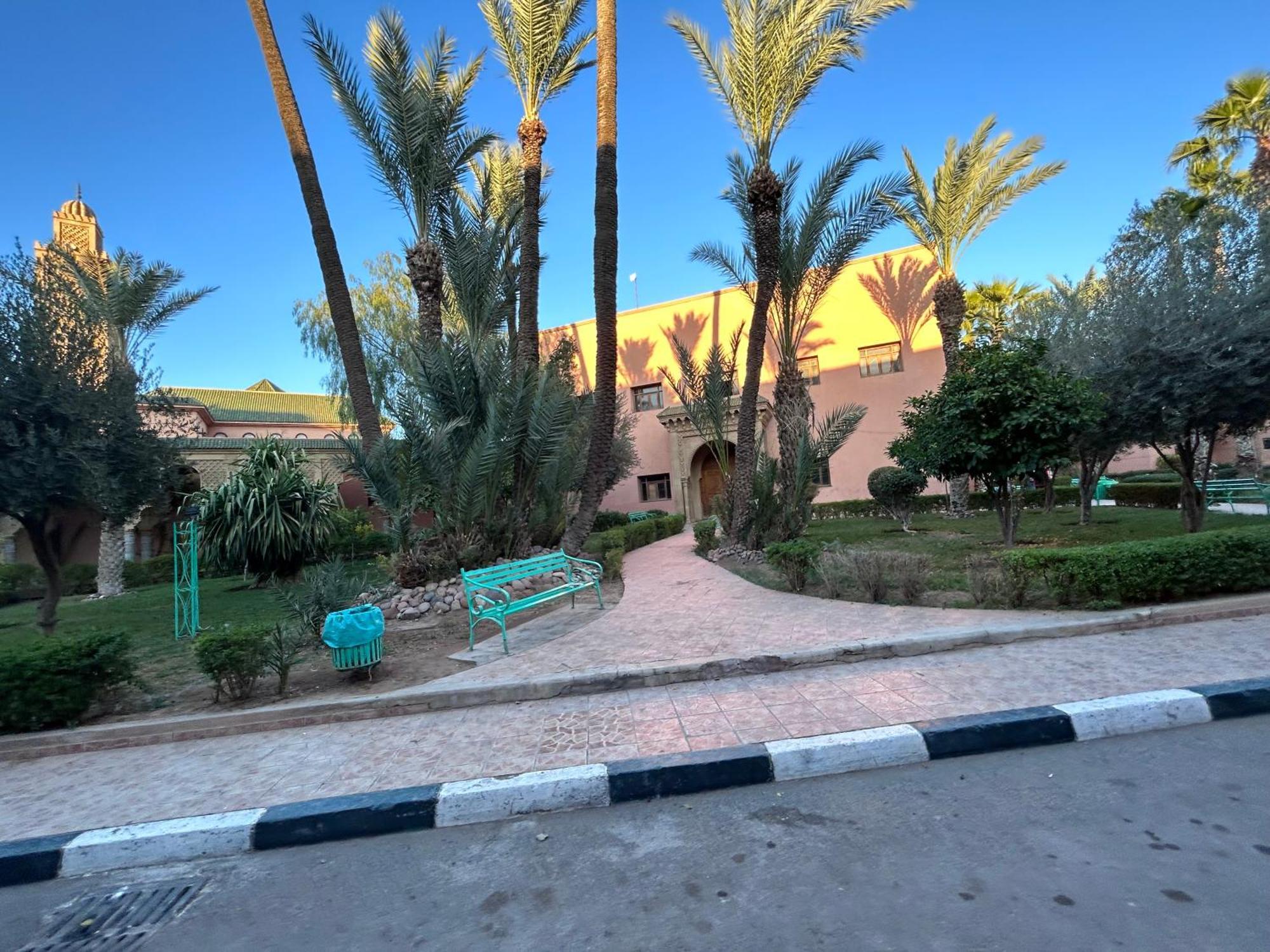 מרקש Riad Le Pelican מראה חיצוני תמונה