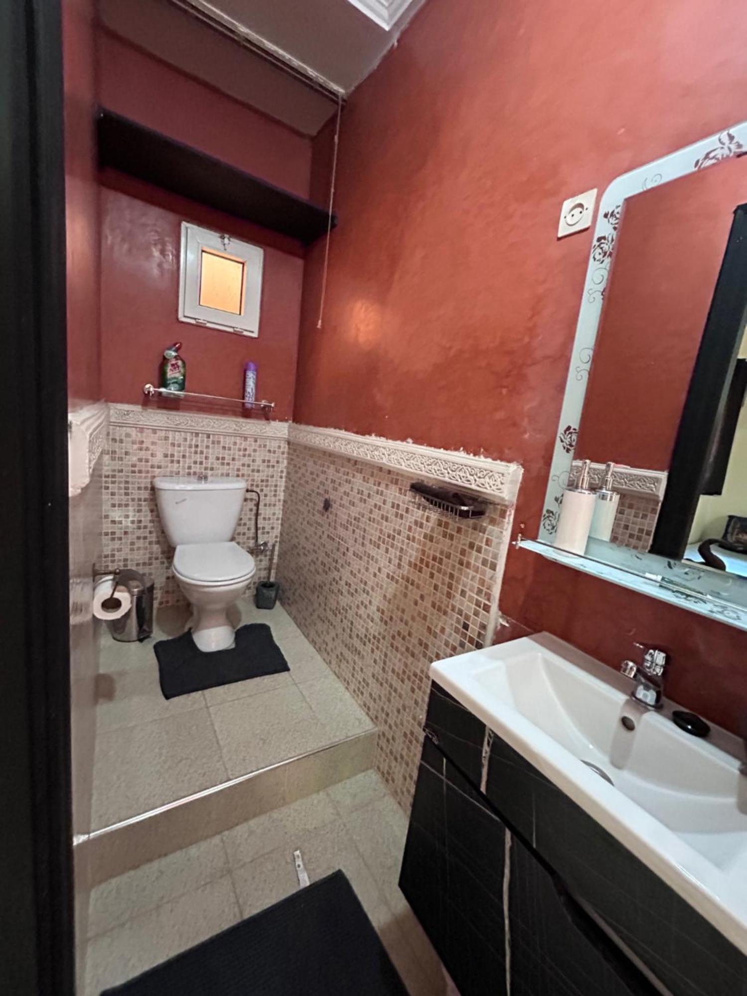 מרקש Riad Le Pelican מראה חיצוני תמונה