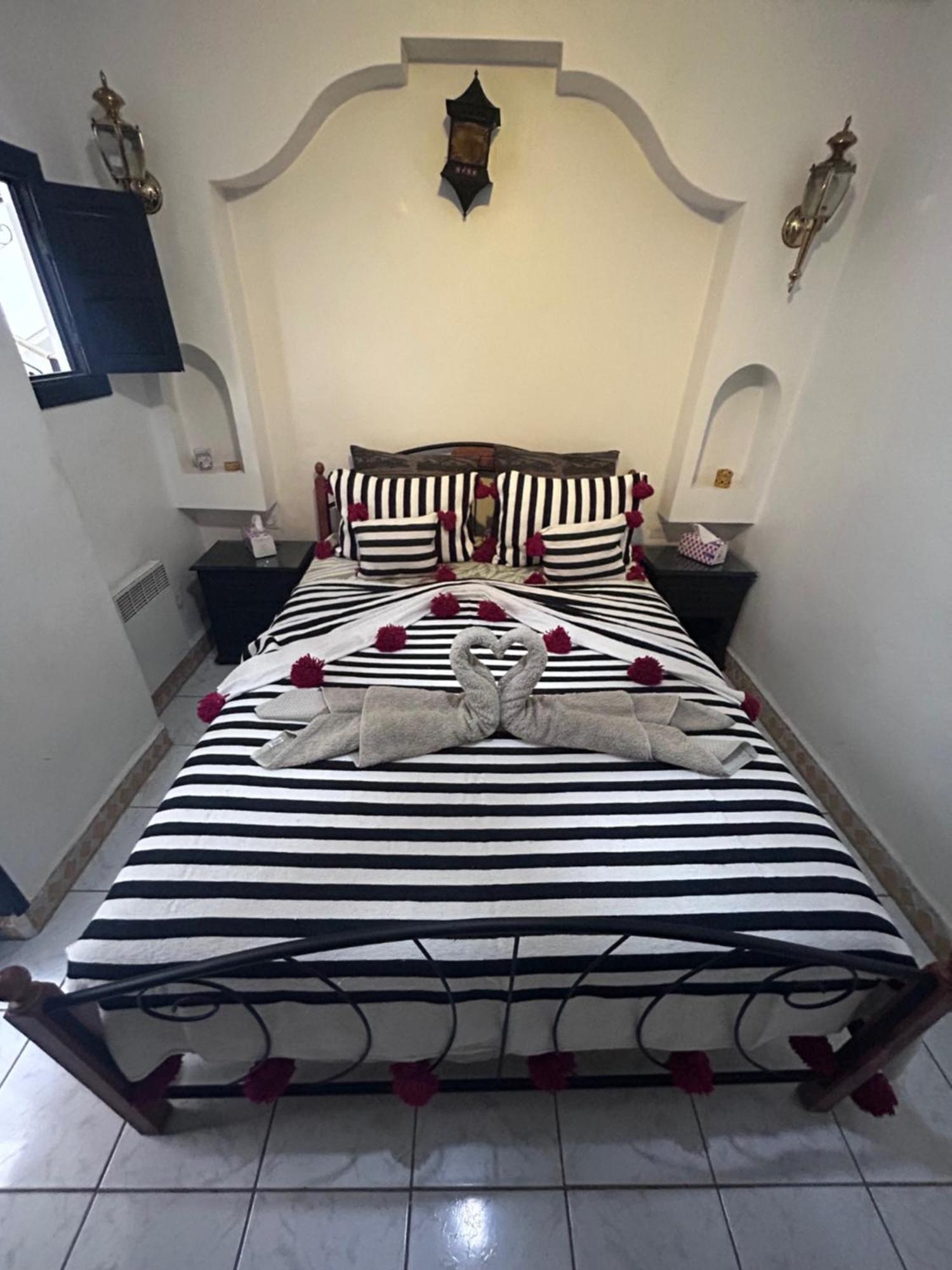 מרקש Riad Le Pelican מראה חיצוני תמונה