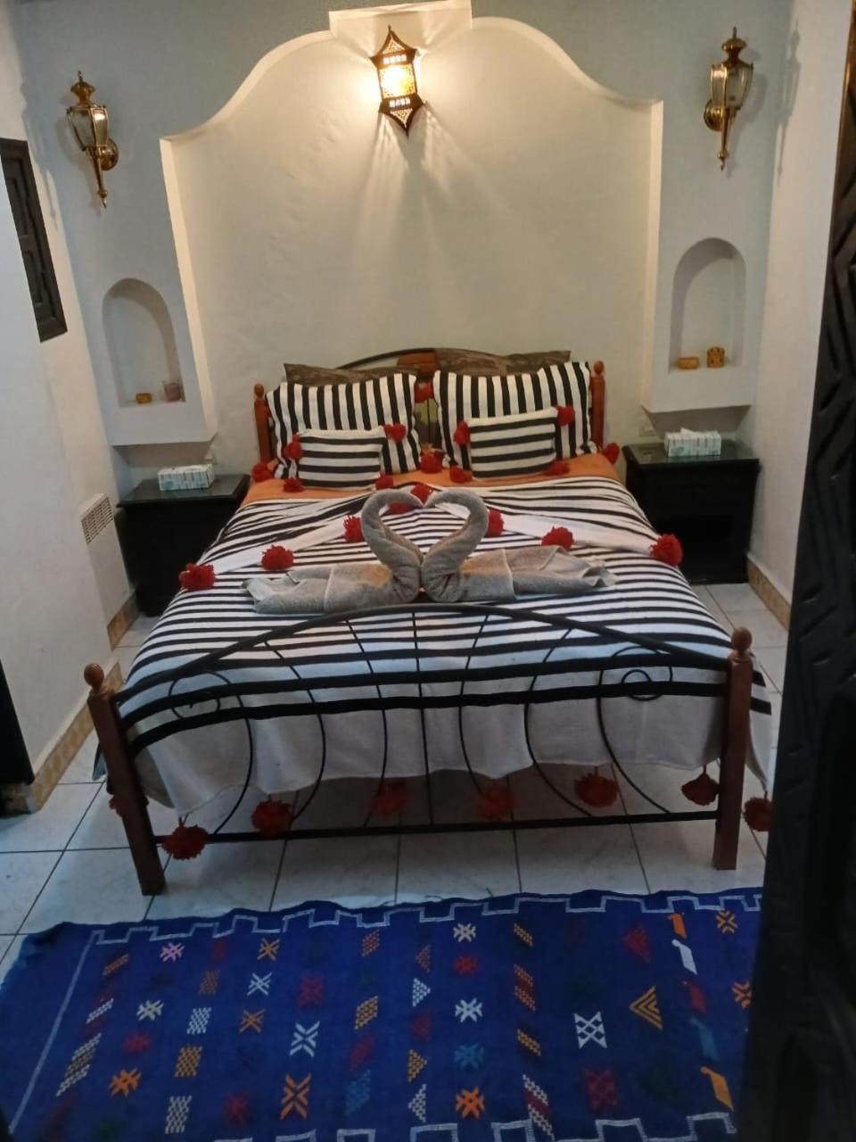 מרקש Riad Le Pelican מראה חיצוני תמונה